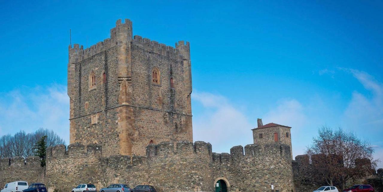 Casa Do Tuga Apartman Bragança Kültér fotó